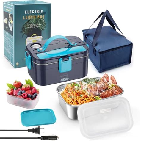 best electric lunch box for truck drivers|Amazon.com: Truck Driver Lunch Box.